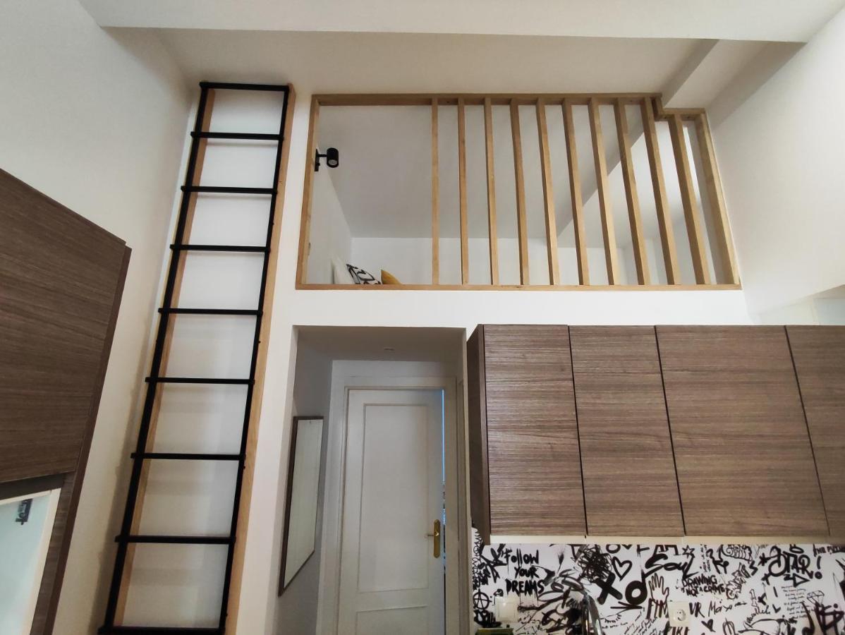 Precioso Apartamento En Puente Vallecas, Madrid. D Buitenkant foto